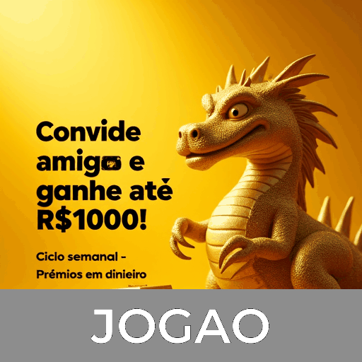 JOGAO: Especialistas em Apostas Esportivas Brasileiras
