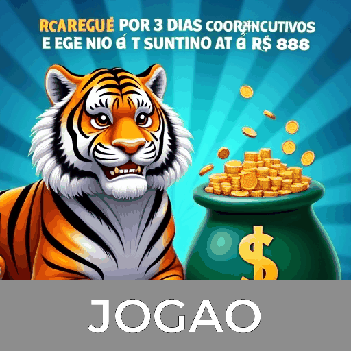 Descubra as Imperdíveis Promoções do JOGAO